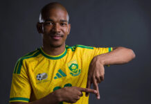 Murió Jayden Adams, jugador de la selección de Sudáfrica que disputó el Mundial 2026