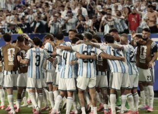 Argentina vs. Egipto: hora, TV y todo lo que tenés que saber del duelo por los octavos del Mundial