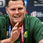 Rassie Erasmus llenó de elogios a Los Pumas antes del cruce de los Springboks en Buenos Aires