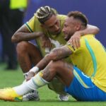 Bombazo en Brasil: Neymar confirmó su retiro de la selección tras la eliminación del Mundial