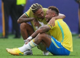 Bombazo en Brasil: Neymar confirmó su retiro de la selección tras la eliminación del Mundial