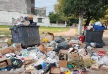 San Miguel de Tucumán endurece los controles para erradicar basurales y sancionar a infractores