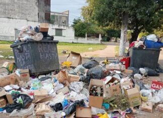 San Miguel de Tucumán endurece los controles para erradicar basurales y sancionar a infractores