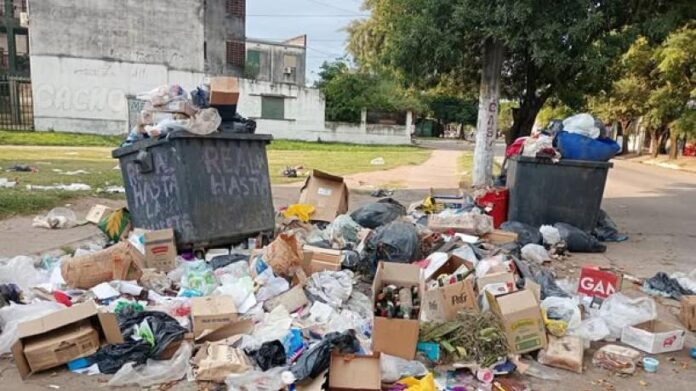 San Miguel de Tucumán endurece los controles para erradicar basurales y sancionar a infractores