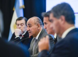 El manzurismo se aleja del PJ de Jaldo y crece la posibilidad de una ruptura electoral