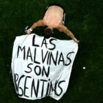 Los europeos piden sanciones para Argentina por la bandera de Malvinas