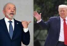 EE.UU. impone aranceles del 25% a Brasil