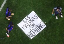 Por qué una final del Mundial detiene a toda la Argentina