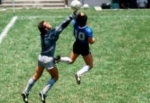 La Mano de Dios: el recuerdo de Maradona sobre el gol que marcó la historia ante Inglaterra