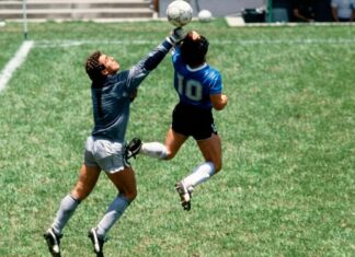 La Mano de Dios: el recuerdo de Maradona sobre el gol que marcó la historia ante Inglaterra