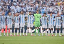 Argentina vs. Inglaterra por el Mundial 2026: hora, TV y el posible equipo de Scaloni