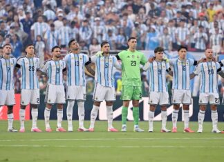 Argentina vs. Inglaterra por el Mundial 2026: hora, TV y el posible equipo de Scaloni