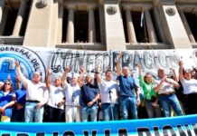 La CGT endurece su postura y prepara un paro general contra el Gobierno de Milei