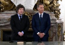 Milei eliminó el Ministerio del Interior: qué funciones asumirá Diego Santilli