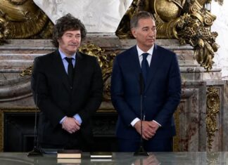 Milei eliminó el Ministerio del Interior: qué funciones asumirá Diego Santilli