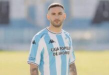 La salida es inminente: Ezequiel Ham se va de Atlético Tucumán