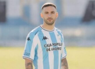 La salida es inminente: Ezequiel Ham se va de Atlético Tucumán