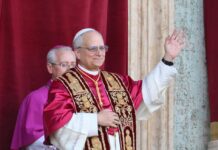 El papa León XIV visitará Argentina en noviembre en su primera gira por Sudamérica