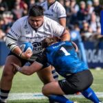 Francisco Moreno hará historia: el tucumano debutará como titular en Los Pumas ante Sudáfrica