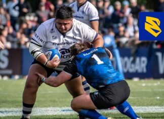 Francisco Moreno hará historia: el tucumano debutará como titular en Los Pumas ante Sudáfrica