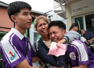 Tailandia: un estudiante protagonizó un tiroteo en una escuela y dejó al menos seis muertos