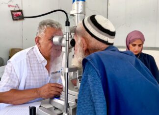La crisis sanitaria en Cisjordania se agrava por las restricciones económicas impuestas por Israel