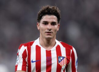 Julián Álvarez y su futuro en Atlético: ¿se va al Barcelona?