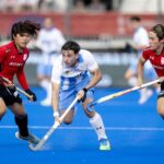 Argentina debutó con goleada: Los Leones derrotaron 3-0 a Japón