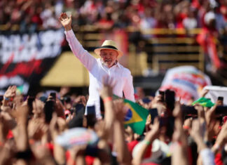 Lula lanza su campaña por un cuarto mandato y enfrenta a la derecha de Bolsonaro