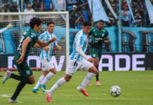 Falcioni destacó el triunfo de Atlético Tucumán y ratificó su confianza