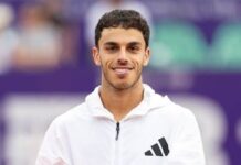 Juan Manuel Cerúndolo va por un batacazo ante Auger-Aliassime en Cincinnati