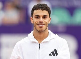 Juan Manuel Cerúndolo va por un batacazo ante Auger-Aliassime en Cincinnati