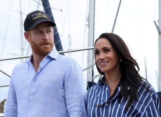 El príncipe Harry y Meghan Markle regresan al Reino Unido entre tensiones familiares