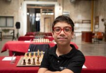 Faustino Oro volvió a hacer historia: le ganó una partida a Magnus Carlsen