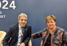 Inocencia Fiscal II: Diputados dio media sanción al proyecto de Milei