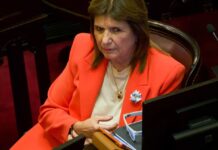 Senado: Bullrich negoció con aliados para aprobar jueces clave para el Gobierno