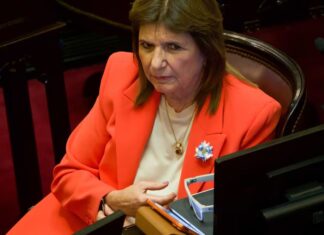 Senado: Bullrich negoció con aliados para aprobar jueces clave para el Gobierno