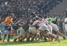 Tucumán Rugby se quedó con un partidazo ante Natación en un final polémico