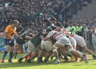 Tucumán Rugby se quedó con un partidazo ante Natación en un final polémico