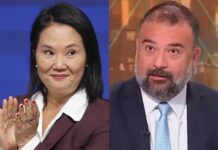 Un asesor argentino acusado de fraude complica a Keiko Fujimori en Perú