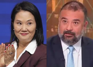 Un asesor argentino acusado de fraude complica a Keiko Fujimori en Perú
