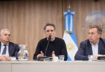 Obras públicas: denuncian que el Gobierno no ejecutó fondos para las rutas