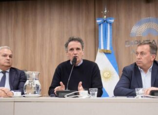 Obras públicas: denuncian que el Gobierno no ejecutó fondos para las rutas