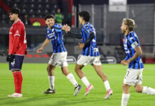 Atlético Tucumán goleó 4 a 0 a Independiente y avanzó en la Copa Argentina