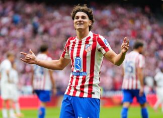 Barcelona negocia en Madrid por Julián Álvarez: cumbre clave para intentar destrabar su pase