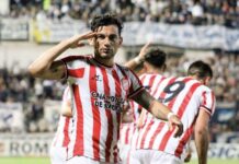 Cinco partidos sin ganar en San Martín: Alejandro Orfila analiza cambios ante Deportivo Madryn