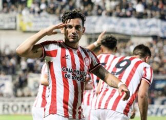 Cinco partidos sin ganar en San Martín: Alejandro Orfila analiza cambios ante Deportivo Madryn