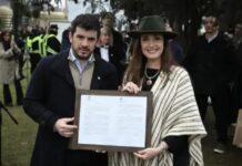 Villarruel volvió a marcar distancia con Milei y cuestionó la situación económica
