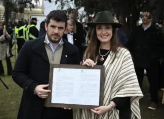 Villarruel volvió a marcar distancia con Milei y cuestionó la situación económica