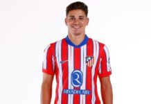 Julián Álvarez se queda en Atlético de Madrid: ratifican su continuidad tras el interés culé